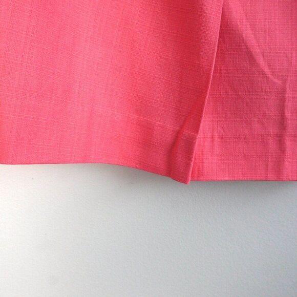 Boden‎ Grace Pink Skirt EUC Sz 8 EUC Barbiecore Valentines Quirky Fun Romantic - Picture 5 of 9